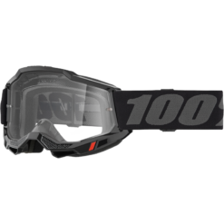 ACCURI 2 OTG GOGGLE BLACK CLEAR LENS