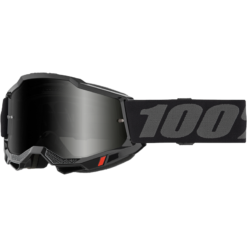 ACCURI 2 SAND GOGGLE BLACK SMOKE LENS
