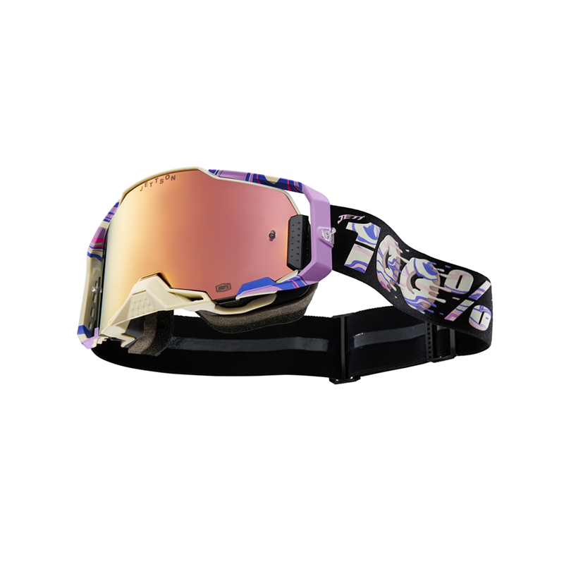 ARMEGA GOGGLE 2/PK LE JETT LAWRENCE DONUT  - MIRROR