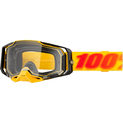 ARMEGA GOGGLE TETSU CLEAR LENS