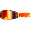 ARMEGA GOGGLE TETSU MIRROR RED LENS