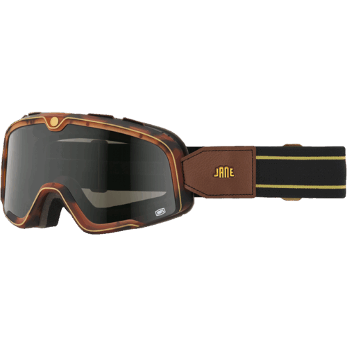 BARSTOW GOGGLE JANE MOTORCYCLE MIRROR LENS
