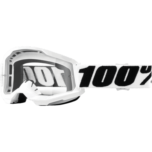 STRATA 2 GOGGLE EVEREST CLEAR LENS