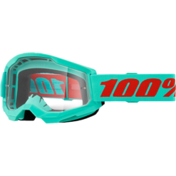 STRATA 2 GOGGLE MAUPITI CLEAR LENS