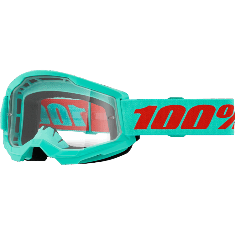STRATA 2 GOGGLE MAUPITI CLEAR LENS