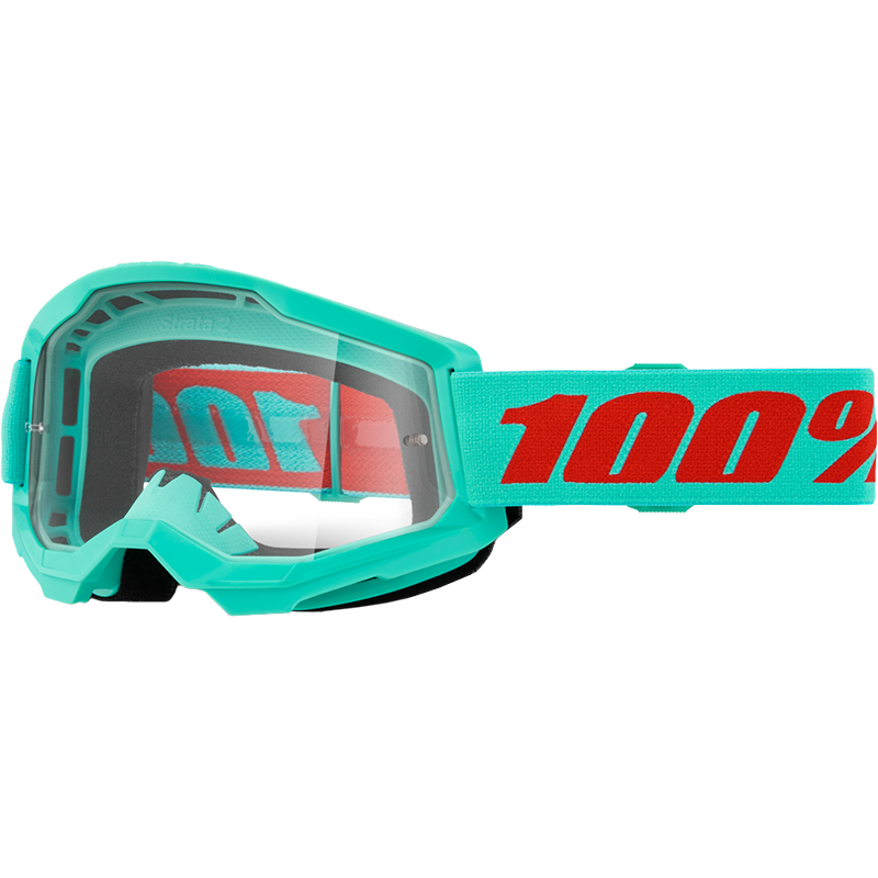 STRATA 2 GOGGLE MAUPITI CLEAR LENS
