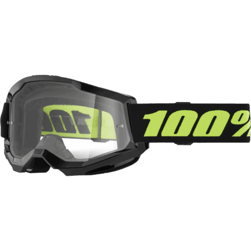 STRATA 2 GOGGLE SOLAR ECLIPSE CLEAR LENS