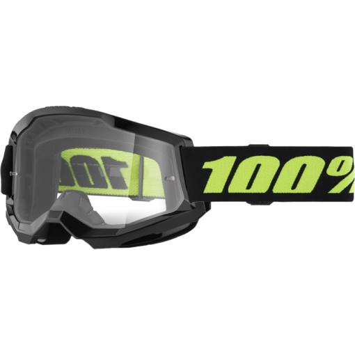 STRATA 2 GOGGLE SOLAR ECLIPSE CLEAR LENS