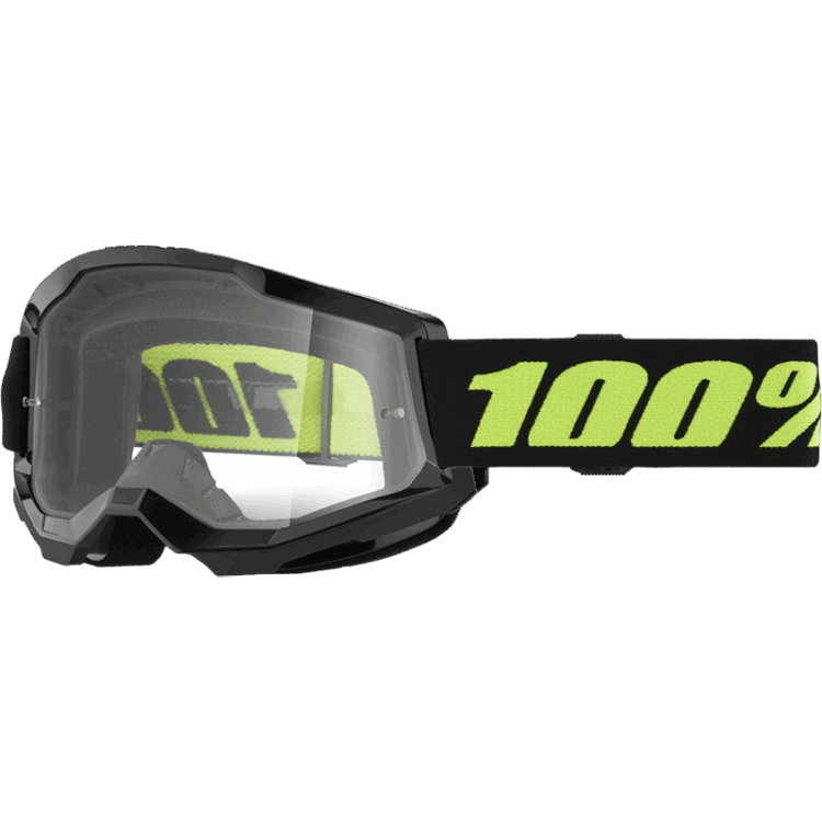 STRATA 2 GOGGLE SOLAR ECLIPSE CLEAR LENS
