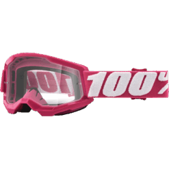 STRATA 2 JUNIOR GOGGLE FLETCHER CLEAR LENS