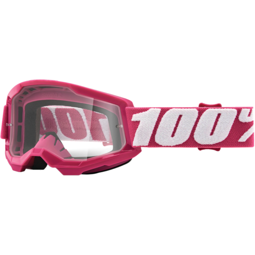 STRATA 2 JUNIOR GOGGLE FLETCHER CLEAR LENS