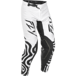 EVOLUTION  DST  ABYSS PANTS WHITE/BLACK SZ