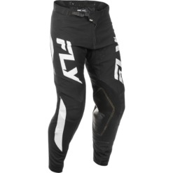 EVOLUTION  DST  PANTS BLACK/WHITE/PURPLE SZ