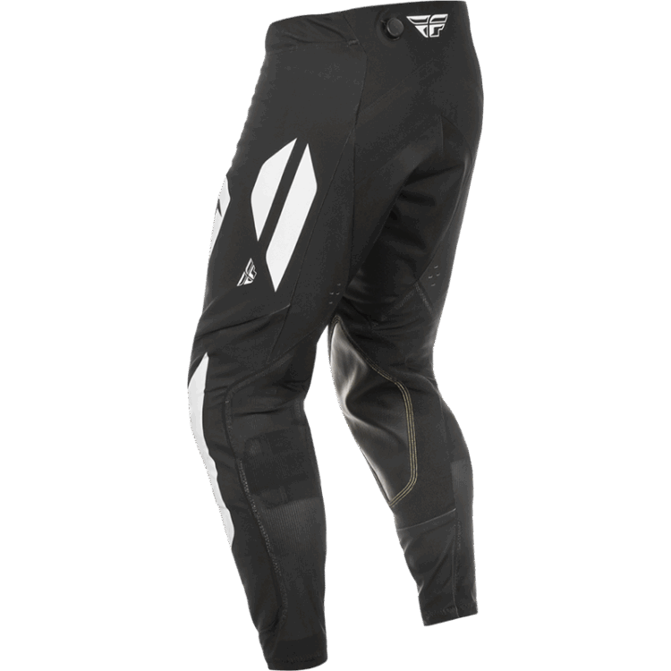 EVOLUTION  DST  PANTS BLACK/WHITE/PURPLE SZ - Image 3