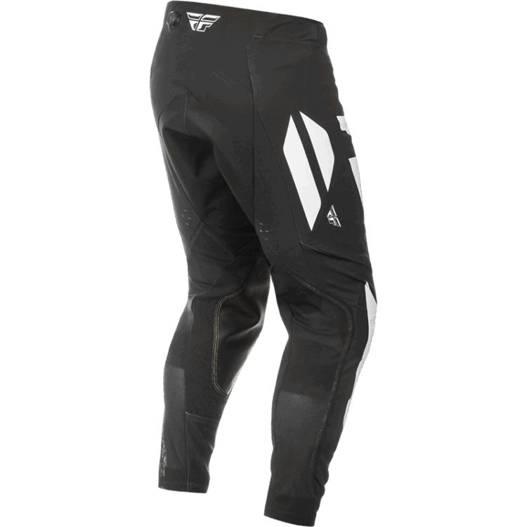 EVOLUTION  DST  PANTS BLACK/WHITE/PURPLE SZ - Image 4