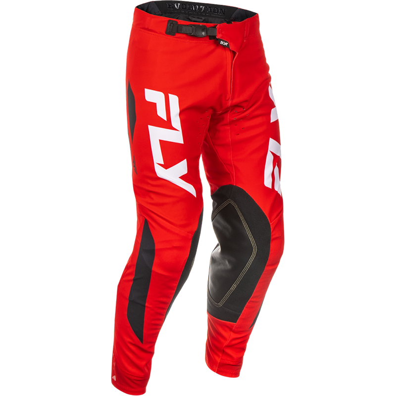 EVOLUTION  DST  PANTS RED/WHITE/BLACK SZ - Image 2