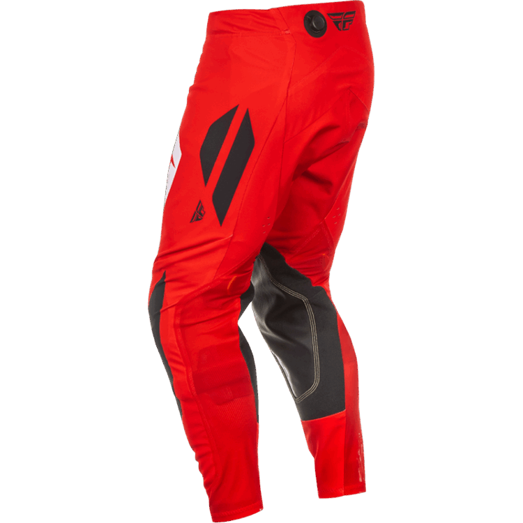 EVOLUTION  DST  PANTS RED/WHITE/BLACK SZ - Image 3