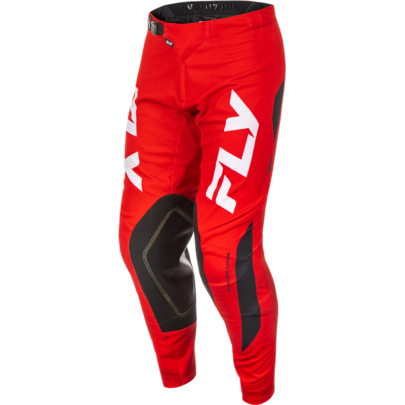EVOLUTION  DST  PANTS RED/WHITE/BLACK SZ - Image 5