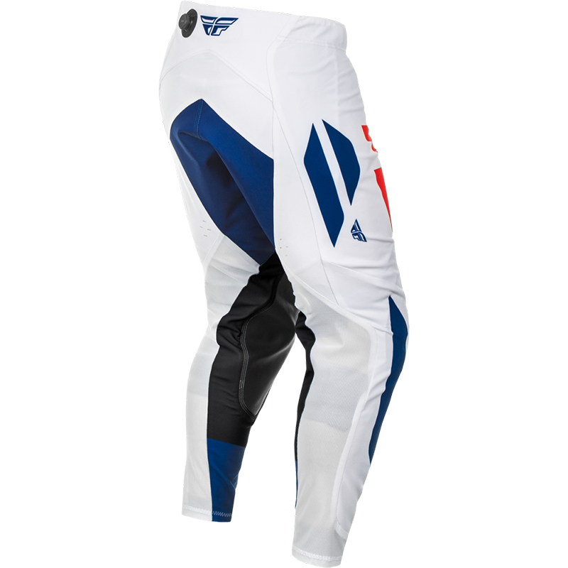 EVOLUTION  DST  PANTS RED/WHITE/BLUE SZ - Image 4