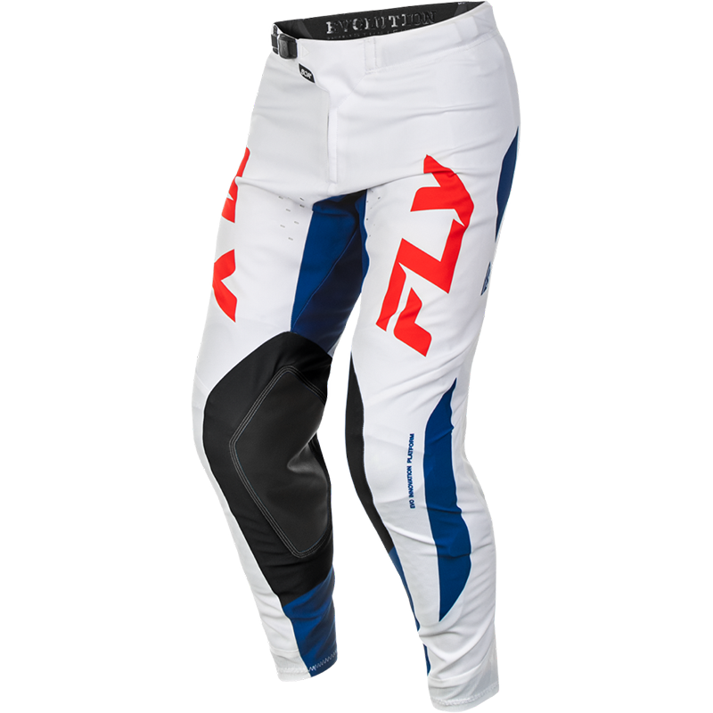 EVOLUTION  DST  PANTS RED/WHITE/BLUE SZ - Image 5