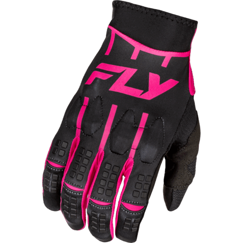 EVOLUTION  DST GLOVES BLACK/PINK
