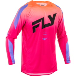 EVOLUTION  DST JERSEY PINK/LAVENDER/BLACK
