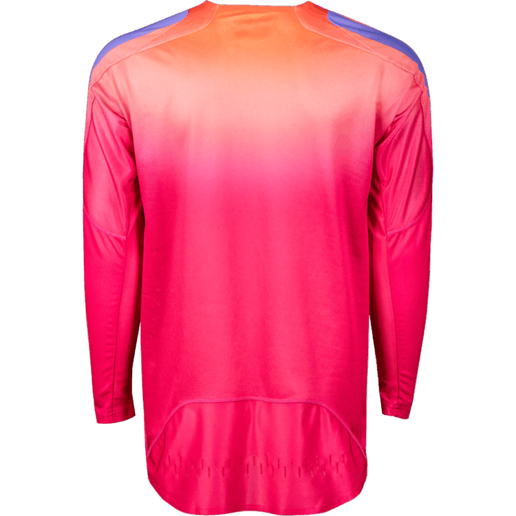 EVOLUTION  DST JERSEY PINK/LAVENDER/BLACK - Image 3