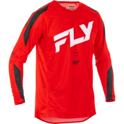 EVOLUTION  DST JERSEY RED/WHITE/BLACK