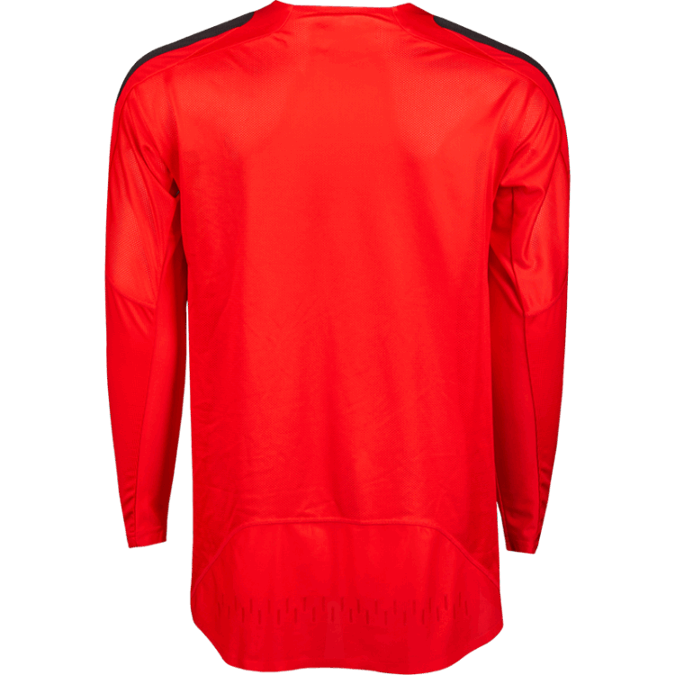 EVOLUTION  DST JERSEY RED/WHITE/BLACK - Image 3