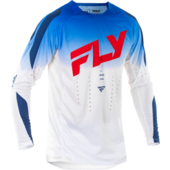 EVOLUTION  DST JERSEY RED/WHITE/BLUE