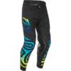 EVOLUTION  DST ZEN PANTS BLACK/BLUE/HI-VIS SZ