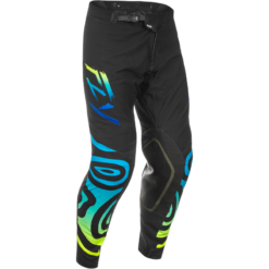 EVOLUTION  DST ZEN PANTS BLACK/BLUE/HI-VIS SZ