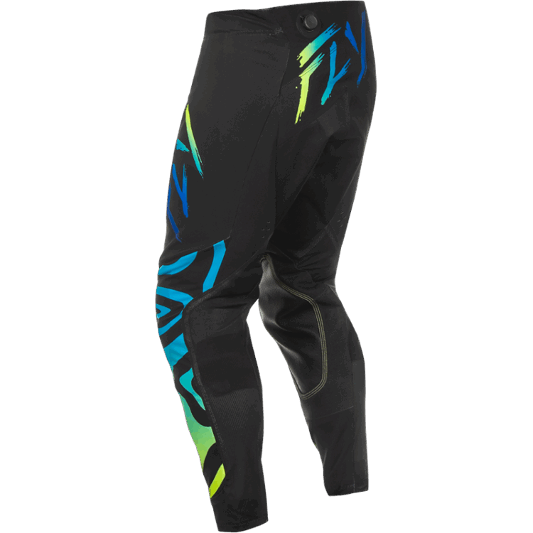 EVOLUTION  DST ZEN PANTS BLACK/BLUE/HI-VIS SZ - Image 3