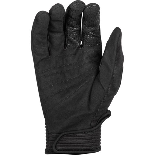 F-16 GLOVES BLACK - Image 3