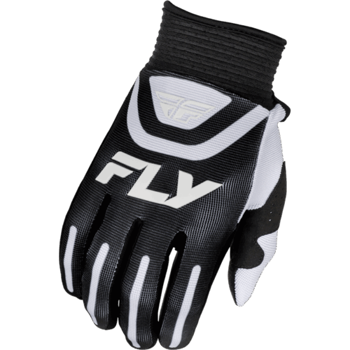F-16 GLOVES BLACK/WHITE