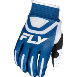 F-16 GLOVES DARK BLUE/WHITE