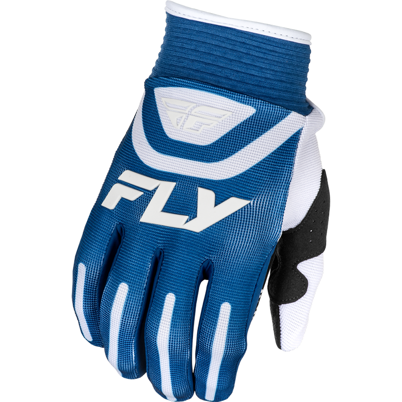 F-16 GLOVES DARK BLUE/WHITE - Image 2