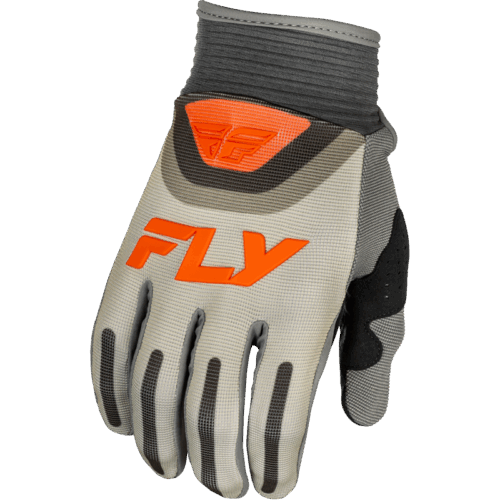 F-16 GLOVES GREY/ORANGE