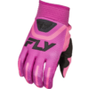 F-16 GLOVES MAUVE/BLACK