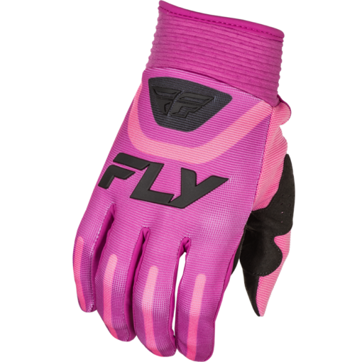 F-16 GLOVES MAUVE/BLACK