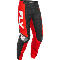 F-16 PANTS BLACK/RED/WHITE SZ