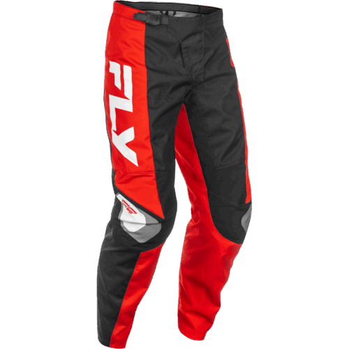 F-16 PANTS BLACK/RED/WHITE SZ
