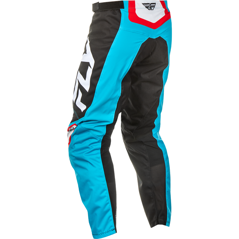 F-16 PANTS CYAN/BLACK/WHITE SZ - Image 3