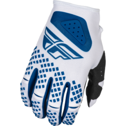 KINETIC CENTER GLOVES WHITE/NAVY