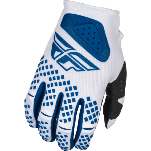 KINETIC CENTER GLOVES WHITE/NAVY