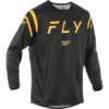 KINETIC CENTER JERSEY BLACK/GOLD