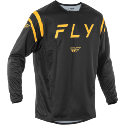 KINETIC CENTER JERSEY BLACK/GOLD