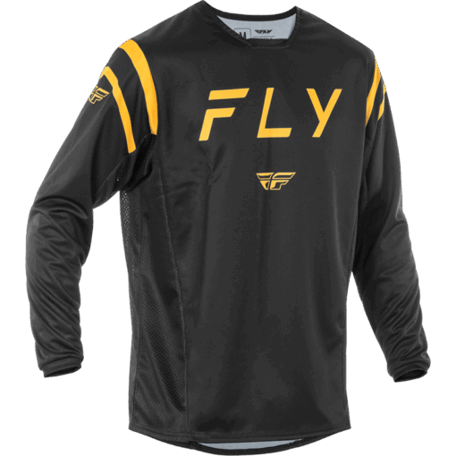 KINETIC CENTER JERSEY BLACK/GOLD