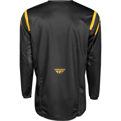 KINETIC CENTER JERSEY BLACK/GOLD - Image 3