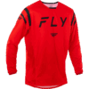 KINETIC CENTER JERSEY RED/BLACK